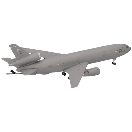 Preview: Herpa Wings U.S. Air Force McDonnell Douglas KC-10 Extender 60th AMW Travis Air Base Farewell Edition - 86-0031 (1:500)